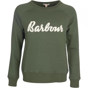 Image of Barbour Otterburn Overlayer - Olive OL51