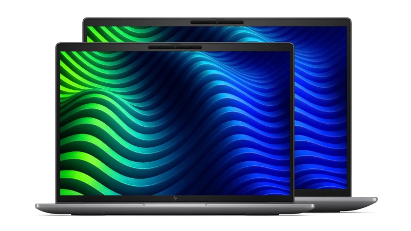 Image of HP ZB8G2A14 RA9HXP470 14 64GB/2T PC Copilot+ PC 35.6cm (14") WQX
