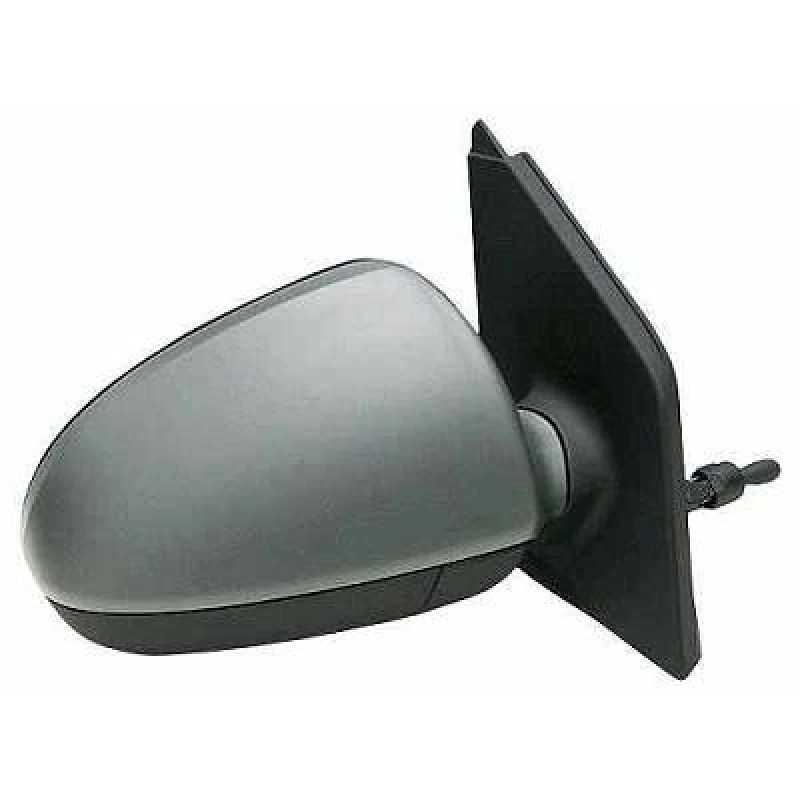 Image of DIEDERICHS 1606025 Wing mirror Left, Complete Mirror, Grained Outside Mirror (50)