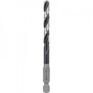 Image of Bosch Accessories 2608577052 Metal twist drill bit 4mm Total length 83mm