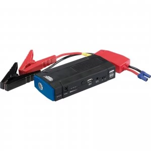 Image of Draper LJS136 Lithium Jump Starter and Charger 12v