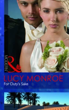 Image of For Dutys Sake by Lucy Monroe Paperback