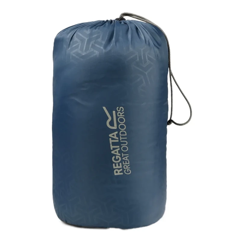 Image of Children's sleeping Bag Regatta Tilva 3 Season Bleu Unisex TU
