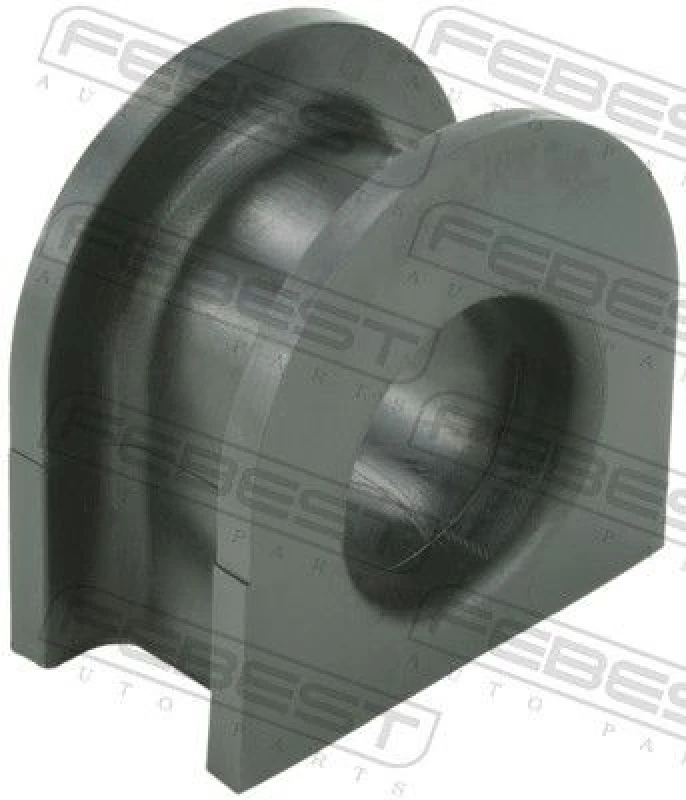 Image of Anti roll bar bush FEBEST CDSB-ESCIIF