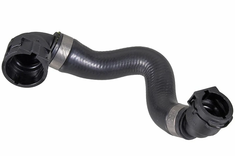 Image of Radiator hose METZGER 2422276