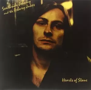 image of Hearts of Stone by Southside Johnny and The Asbury Jukes CD Album