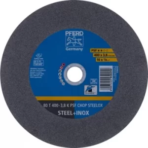 image of 80 T 400-3,8 K PSF Chop Steel OX/25,4