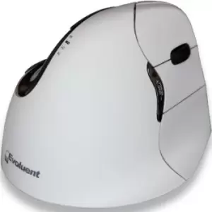 Image of Evoluent Verticalmouse 4 mouse Bluetooth Optical 2600 DPI