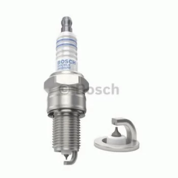 Image of OE Bosch Ignition 0242236576 / WR7KI33S IRIDIUM Spark Plug