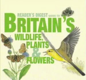 Image of Readers Digest Guide to Britains Wildlife Plants and Flowers by Michael Wright Hardback