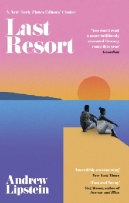 Image of Last Resort : A New York Times Editors Pick Paperback / softback