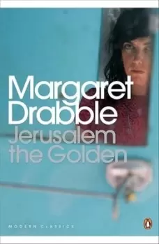 Image of Jerusalem the golden by Margaret Drabble