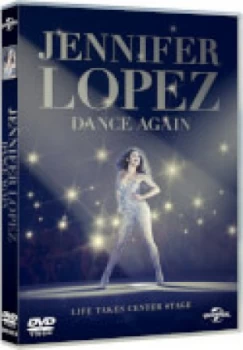 Image of Jennifer Lopez: Dance Again