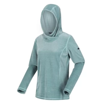 image of Regatta Kyrielle Overhead Fleece - IvyMosVelour