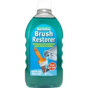 Bartoline Brush Restorer 500ml