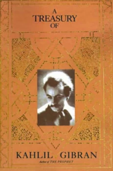 Image of A Treasury of Kahlil Gibran Paperback
