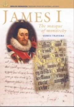 Image of James I by James Travers Paperback