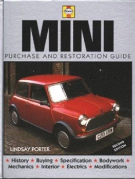 Image of Mini by Lindsay Porter Hardback