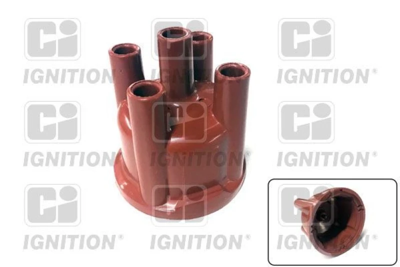 Image of QUINTON HAZELL Distributor Cap QUINTON HAZELL XD109