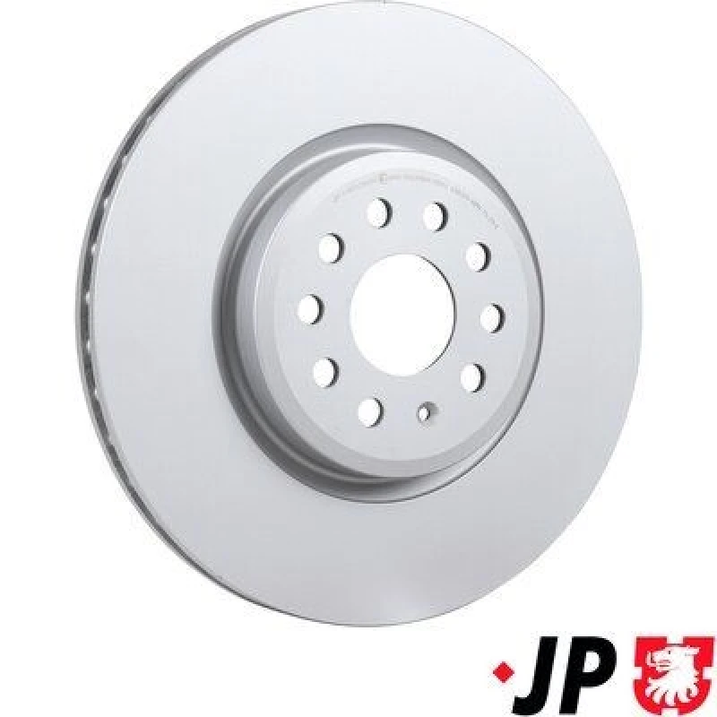 Image of JP GROUP Brake disc JP GROUP 1163120000