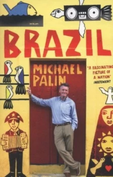 Image of Brazil by Michael Palin Paperback