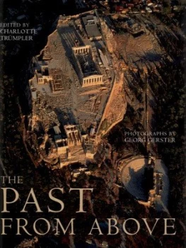 Image of The Past from above by Charlotte Tr++mpler Paperback