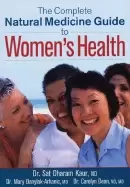 Image of complete natural medicine guide to womens health