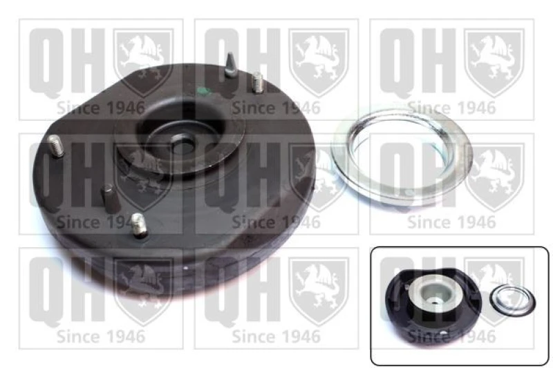 Image of QUINTON HAZELL Repair kit, suspension strut QUINTON HAZELL EMA4955