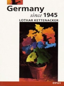 Image of Germany since 1945 by Lothar Kettenacker Paperback