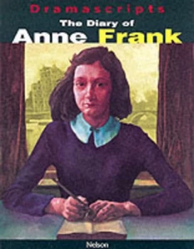 Image of Dramascripts - the Diary of Anne Frank by Frances Goodrich Paperback