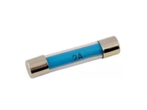 Image of Glass Auto Fuse - 2-amp Pk 100 Connect 30494