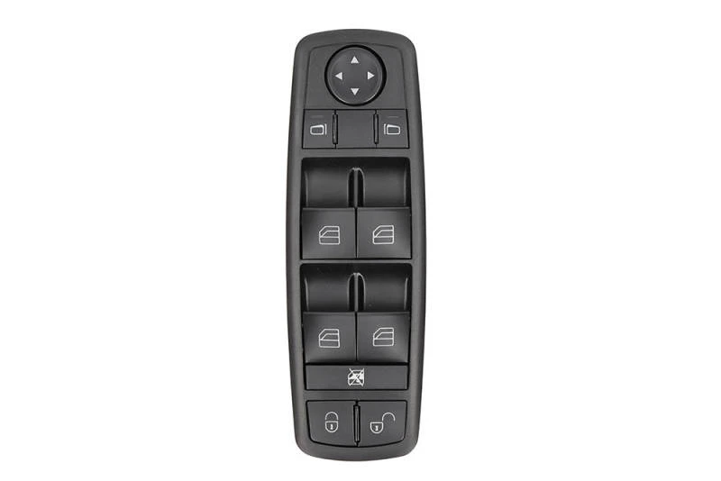 Image of AIC 58865 Switch, window winder NEW MOBILITY PARTS Driver side Plastic Switch,window winder (1761)