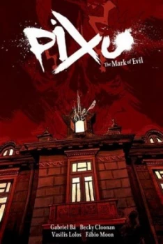 Image of Pixu. by Gabriel Ba Hardback