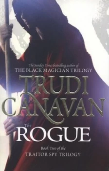 Image of The Rogue by Trudi Canavan Paperback