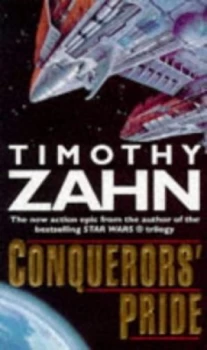 Image of Conquerors Pride by Timothy Zahn Paperback