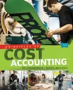 Image of principles of cost accounting