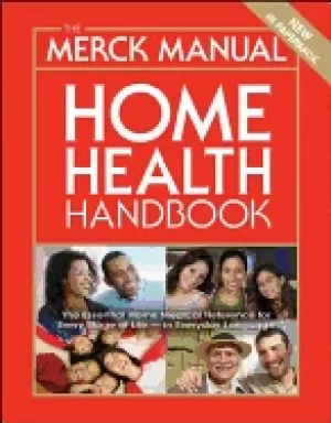 Image of merck manual home health handbook