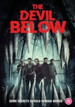 Image of The Devil Below - DVD