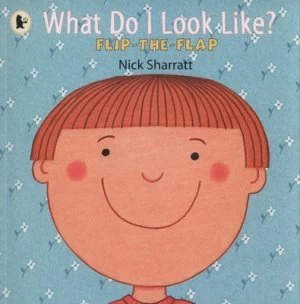 Image of What Do I Look Like by Nick Sharratt Paperback