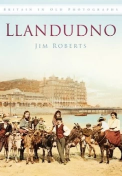Image of Llandudno by Jim Roberts Paperback
