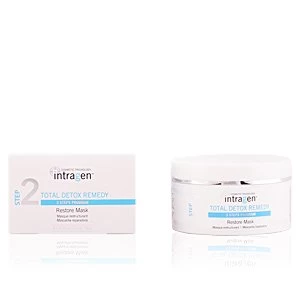 image of INTRAGEN TOTAL DETOX REMEDY restore mask 200ml