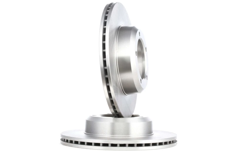 Image of STARK SKBD-0023137 Brake disc Front Axle, Vented, Cast Iron, Uncoated, Untreated, without bolts/screws Cast Iron Brake Disc (82)
