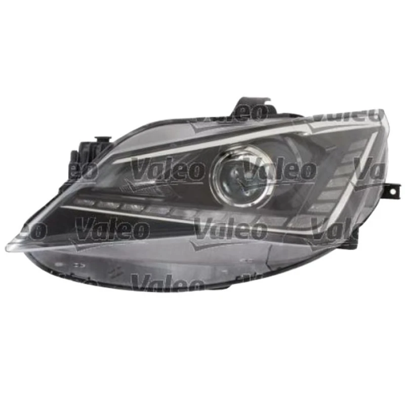 Image of VALEO 044833 Headlights Original PART PY21W, without bulb, Left, without control unit for Xenon, Bi-Xenon Headlight (259)