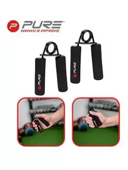 image of Pure2Improve Soft Hand Grip Trainer - Heavy