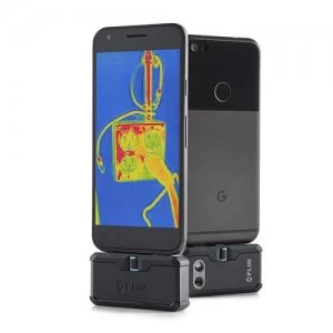 Image of FLIR ONE Pro Android (Micro USB) Black 160 x 120 pixels