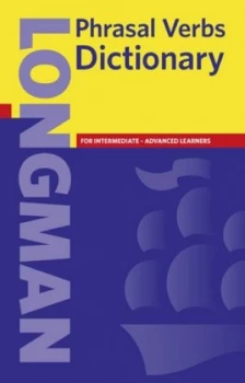 Image of Longman Phrasal Verbs Dictionary. Paperback