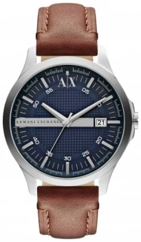 image of Armani Exchange Hampton AX2133 Men Strap Watch