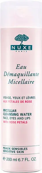 Image of Nuxe Eau Demaquillant Micellaire Micellar Cleansing Water 200ml