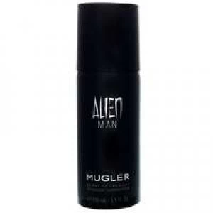 image of Thierry Mugler Alien Deodorant Spray For Him 150ml