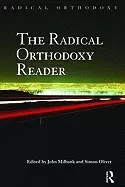 Image of radical orthodoxy reader radical orthodoxy